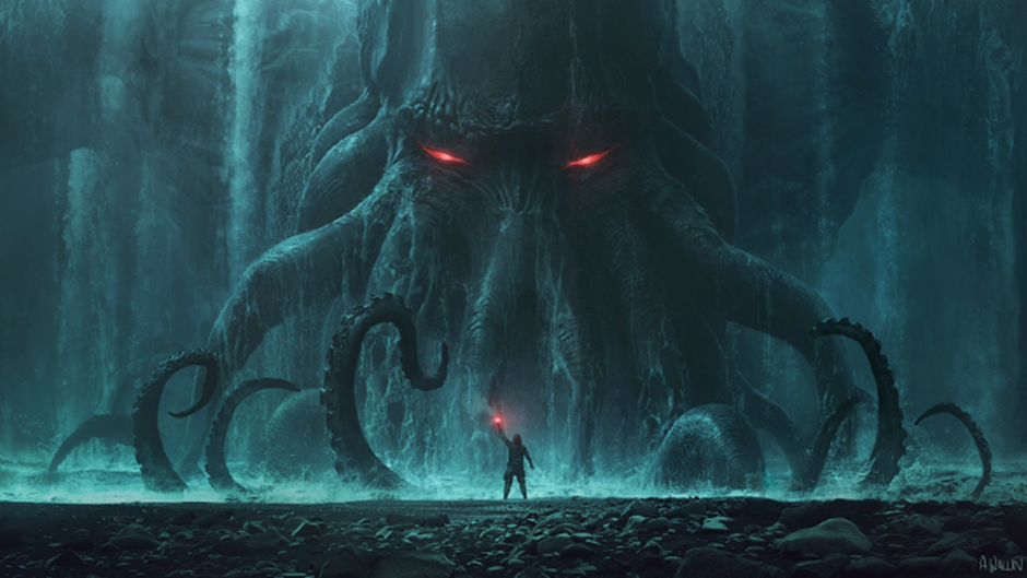 H. P. Lovecraft
